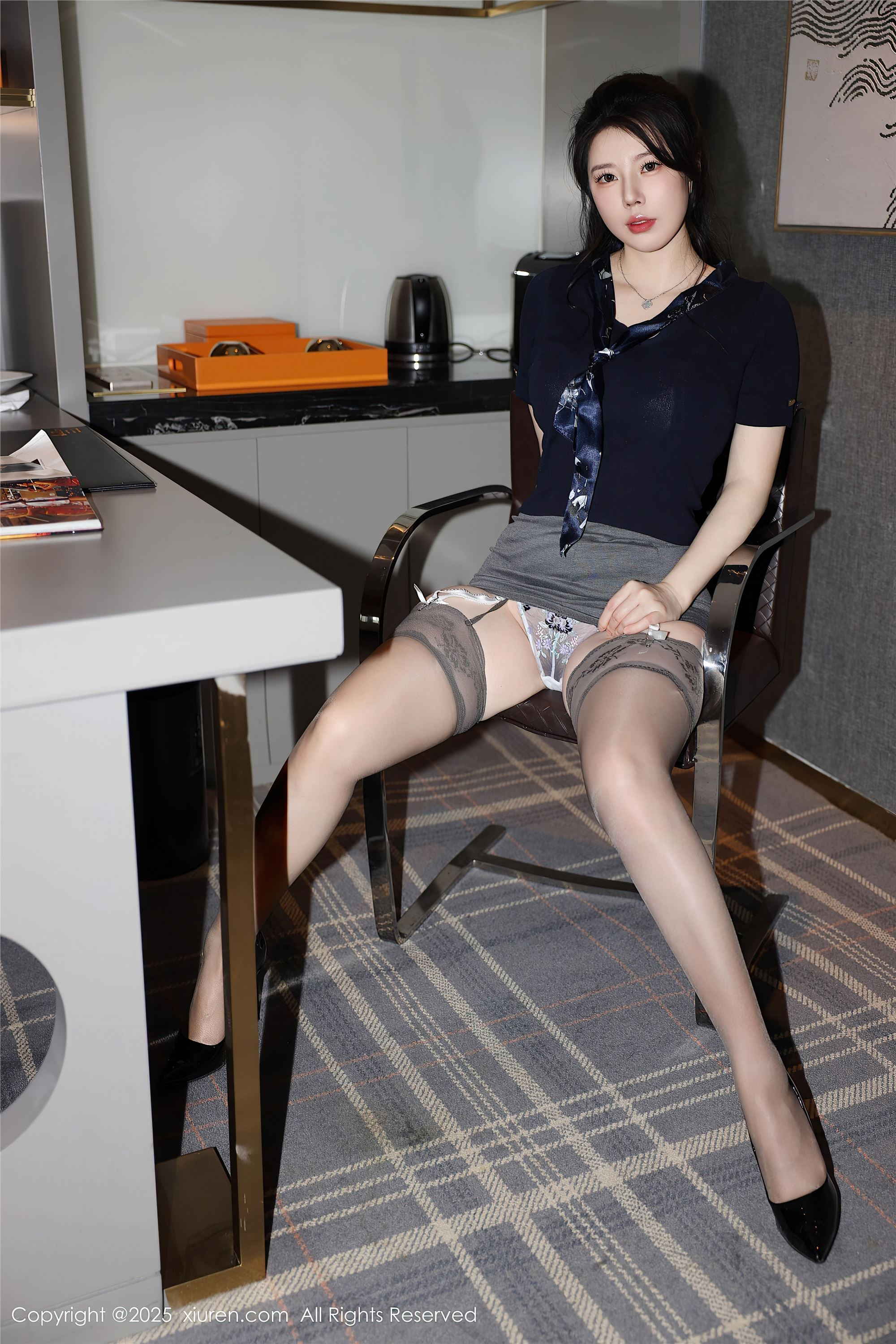 Xiuren秀人网 2025.05.12 NO.10266 白茹雪abby